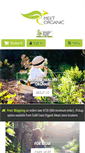 Mobile Screenshot of meetorganic.com